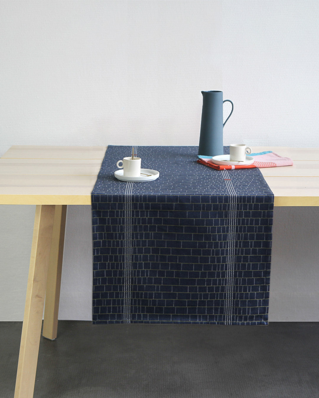 CHEMIN DE TABLE PARETA CAPITAINE