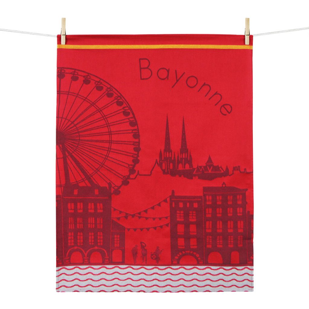 BAYONNE ROUE