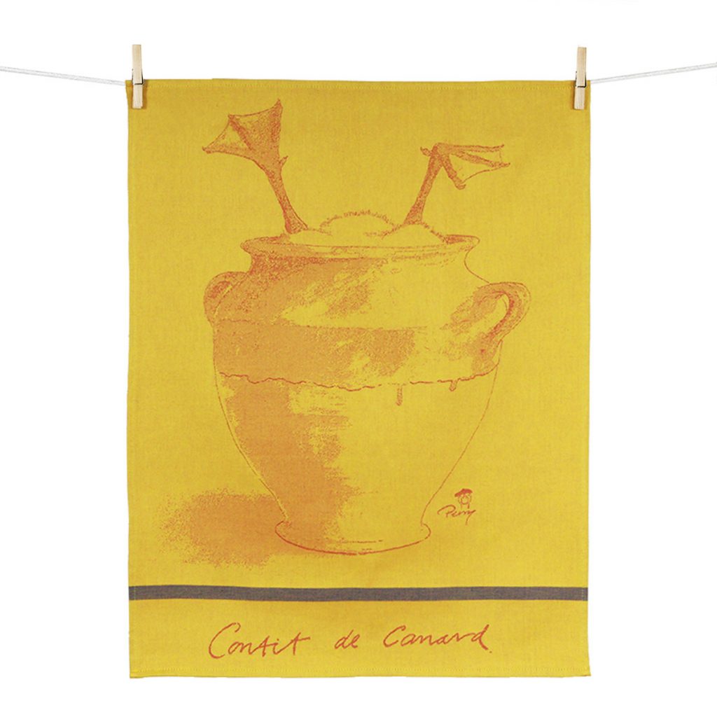 CONFIT DE CANARD