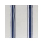 Serviette de table Licq Corail - Linge basque - Tissage Moutet