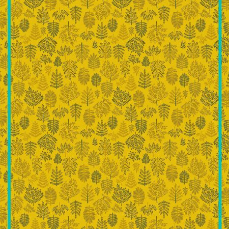 nappe made in france decoation jaune tendance couleur 2021