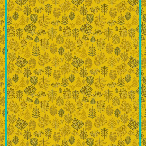nappe made in france decoation jaune tendance couleur 2021