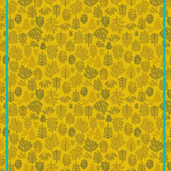 nappe made in france decoation jaune tendance couleur 2021