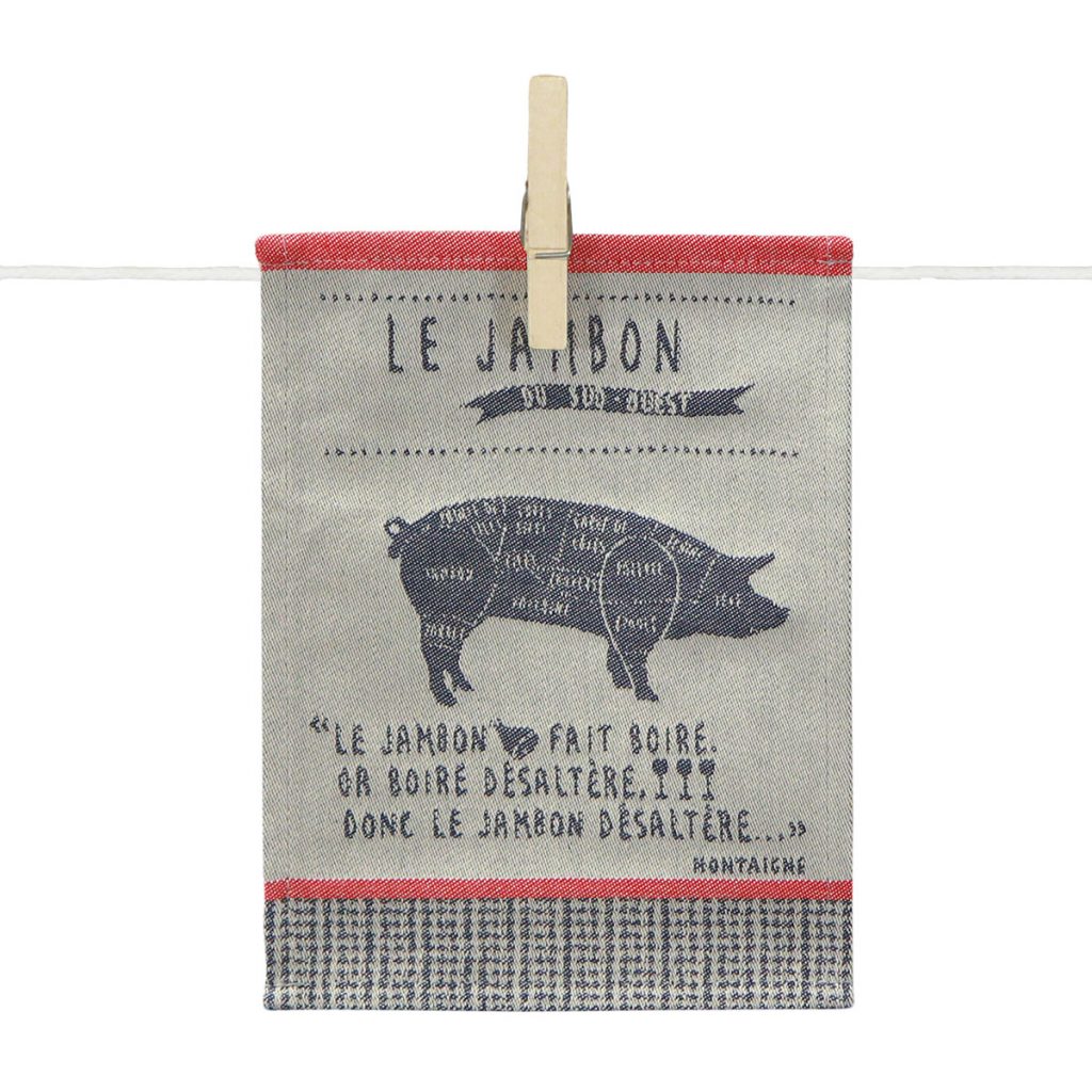 JAMBON DE BAYONNE