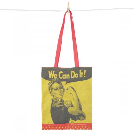 tote bag we can do it