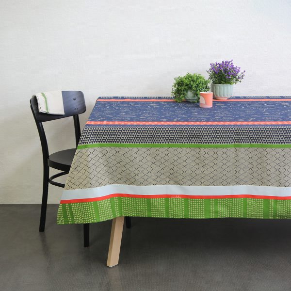 Nappe Jacquard made in France