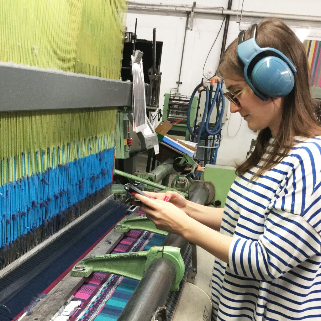 collaboration designers cecile barraud de lagerie