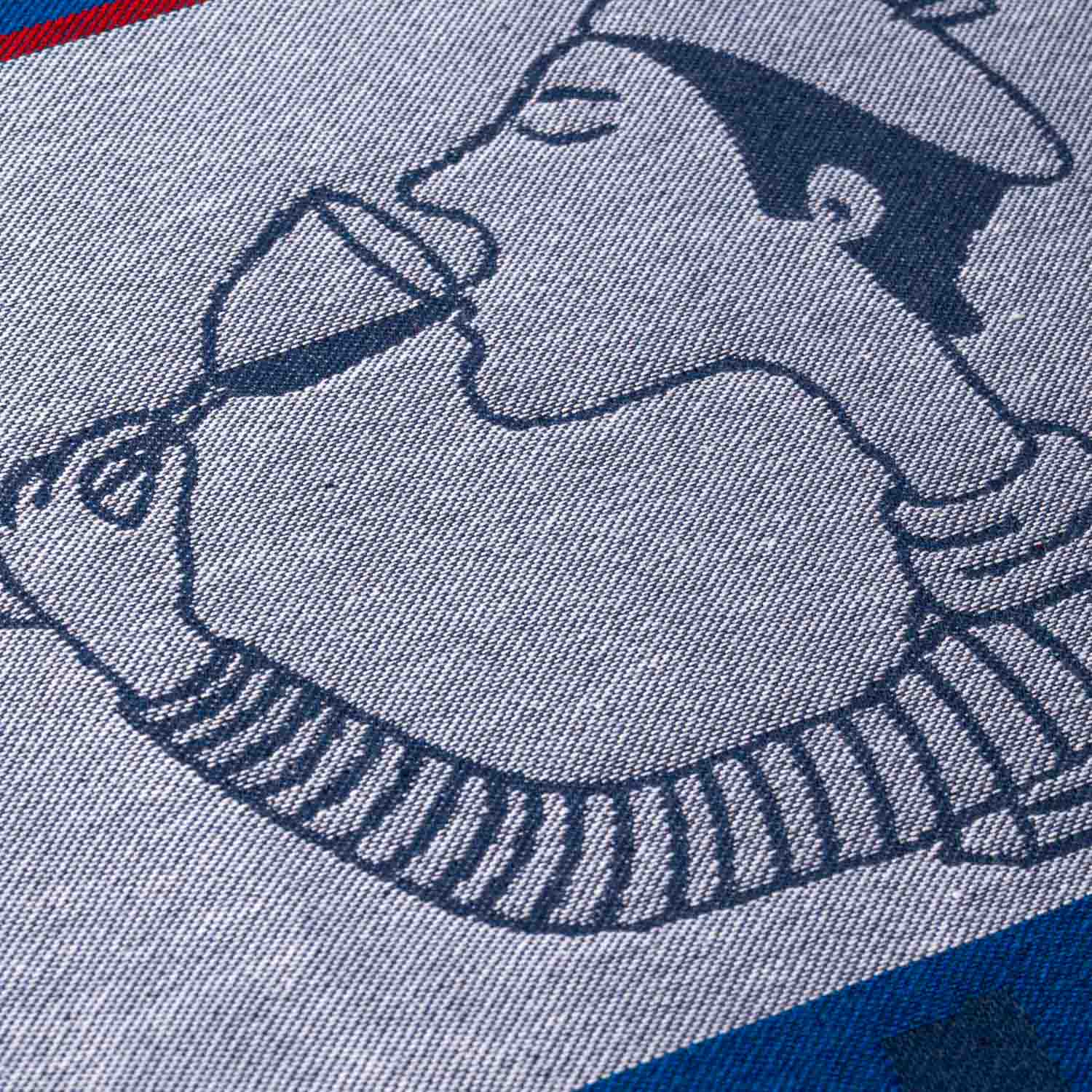 TORCHON TRICOLORE – Image 2