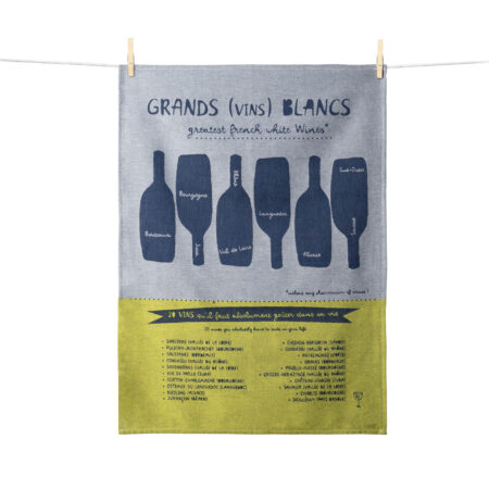 TORCHON GRANDS BLANCS