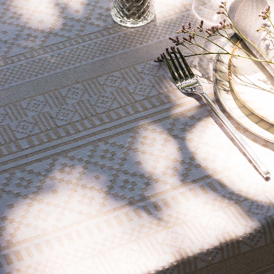 LICQ MÉTIS TABLECLOTH - Image 3