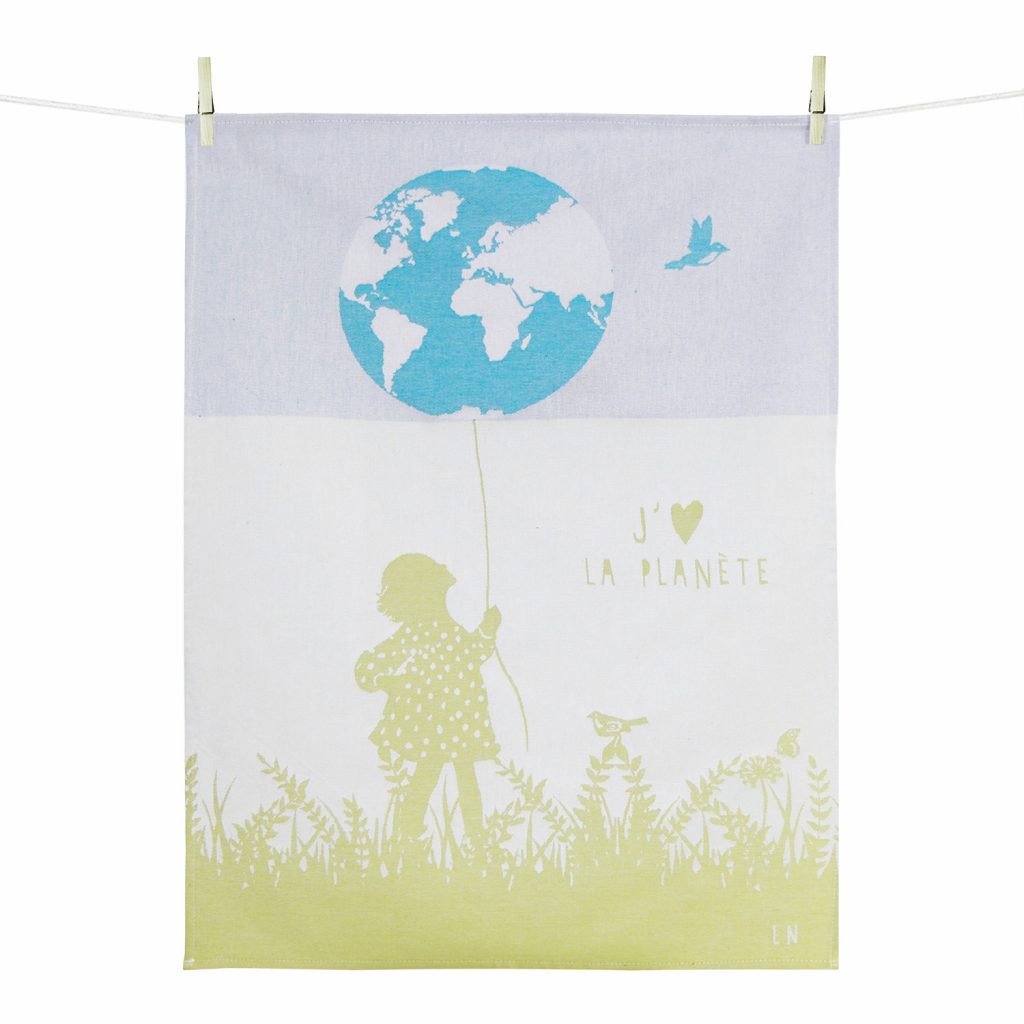 PLANISPHÈRE - Tissage Moutet | Tissage Moutet