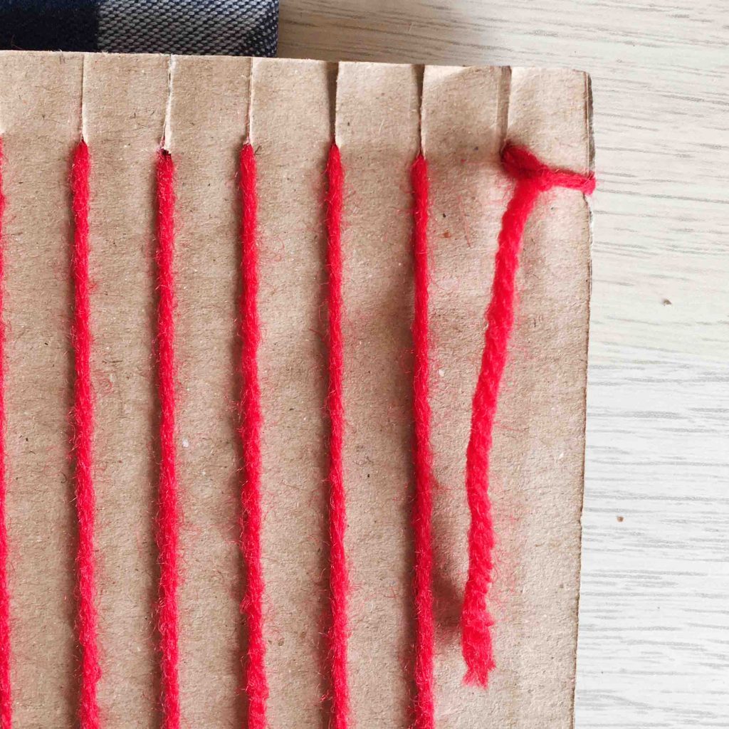 Tuto comment fabriquer un métier à tisser ? Tissage Moutet — free download