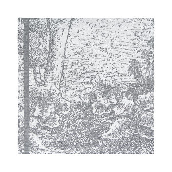serviette de table made in france