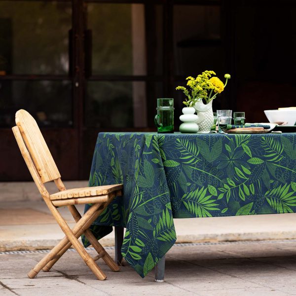 L'artisanat français se met au service de la table branchée au style naturel.