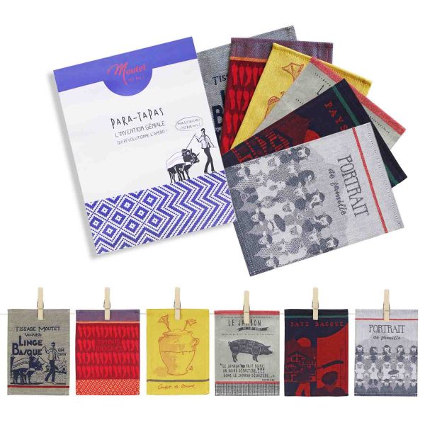 Kit Para Tapas Sud-Ouest