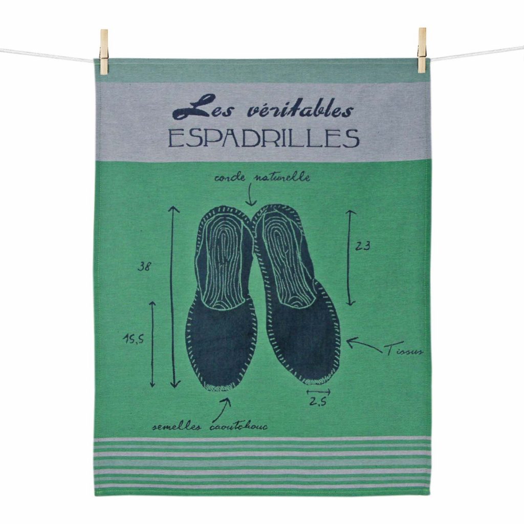 ESPADRILLES