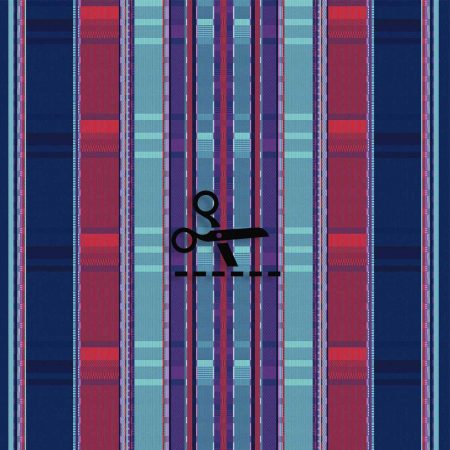 Nappe sur mesure ruban