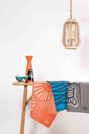 torchons colorés made in France pour décorer la cuisine et réussir tous les plats