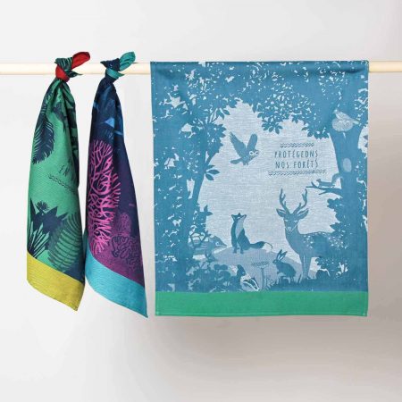 coffret cadeau nature. 3 illustrations autour du développement durable, de la protection de la faune et la flaore. Pour tous les amoureux de la nature. Made in France