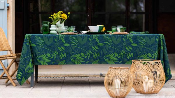 nappe d'été 2022 tendance pour une décoration de table unique