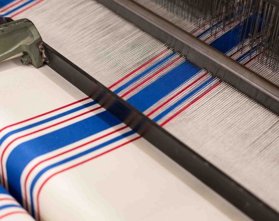 Le linge basque 100% fabriqué en Béarn pour une qualité française et un respect des normes sociales et enviroennementale