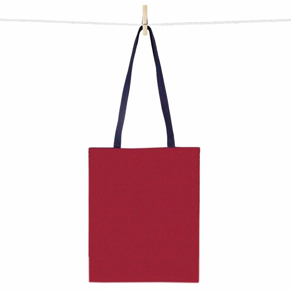 Pelote Basque Tote bag verso