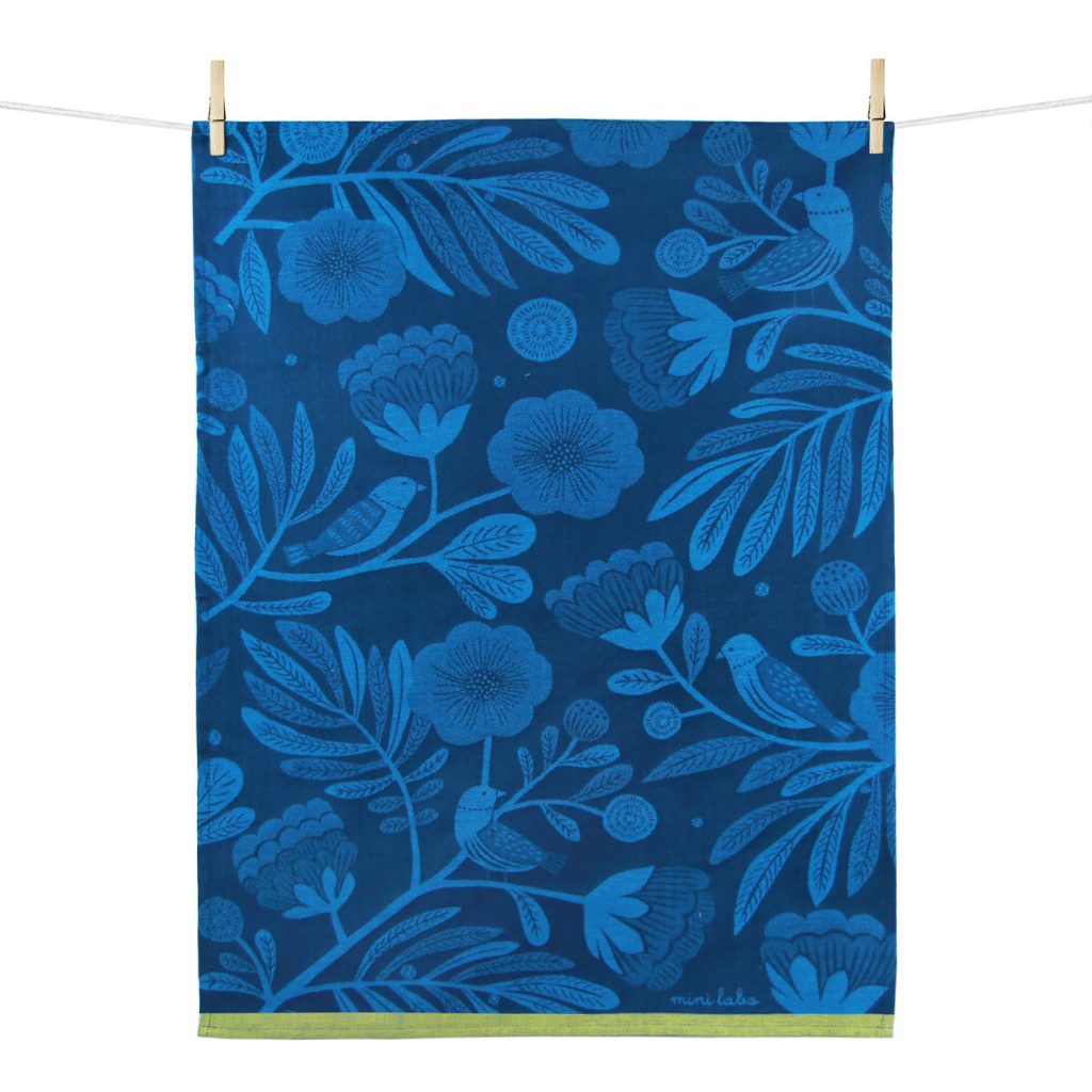 SOUS LA BRANCHE TEA TOWEL