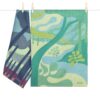 SET OF 2 LES LANDES TEA TOWELS