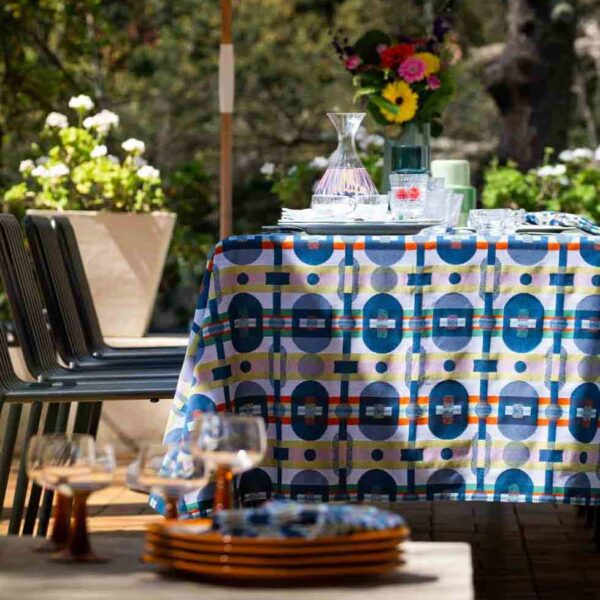 NAPPE RÉTRO POP