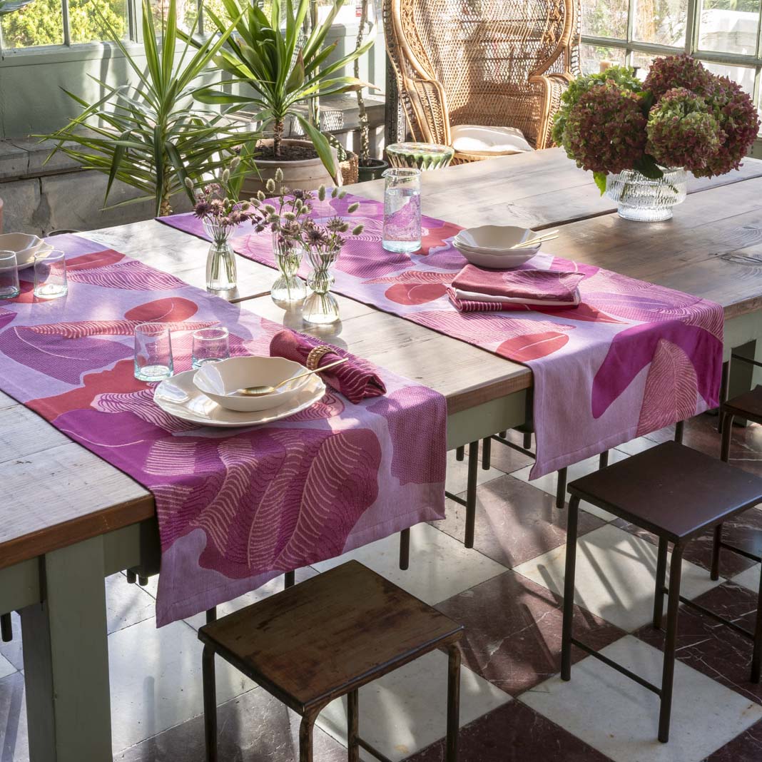 PÉTALE TABLE RUNNER - Image 4