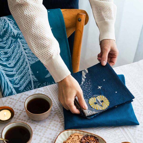CHOUETTE TEA TOWEL - Image 3