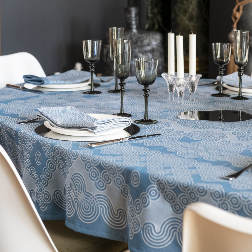 MÉANDRE TABLECLOTH - Image 3