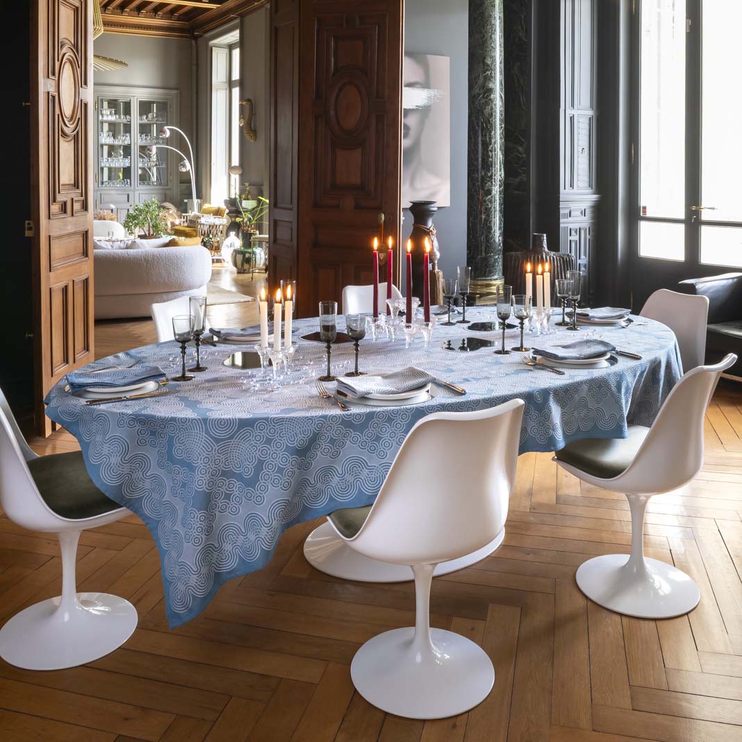 MÉANDRE TABLECLOTH - Image 4