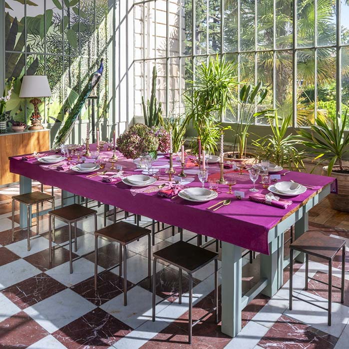 PÉTALE TABLECLOTH - Image 2