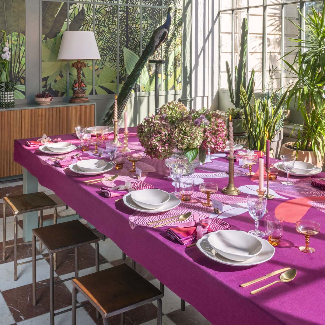 PÉTALE TABLECLOTH - Image 3