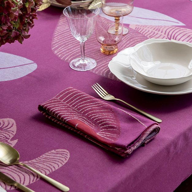 SERVIETTE PÉTALE – Image 3