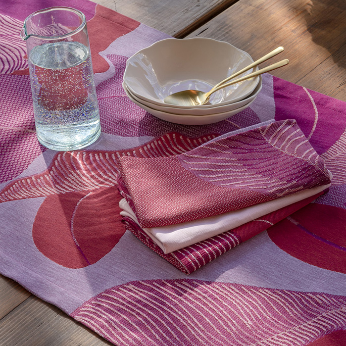 SERVIETTE PÉTALE – Image 7