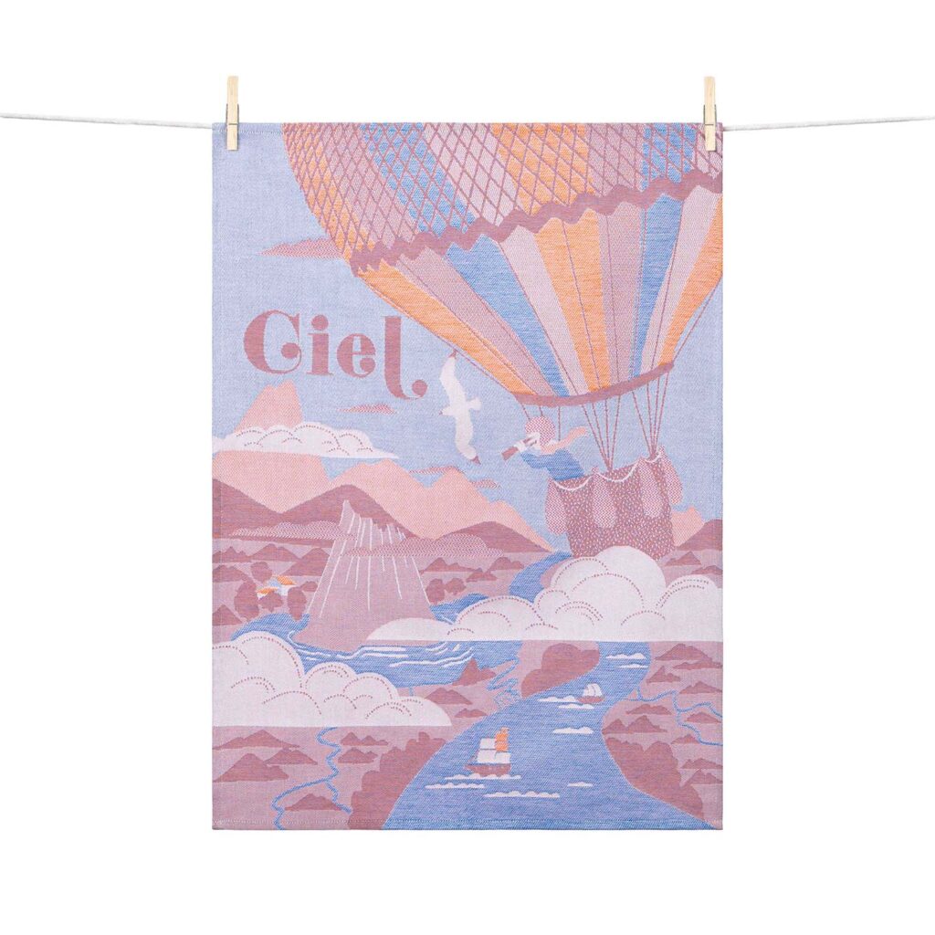 CIEL TEA TOWEL