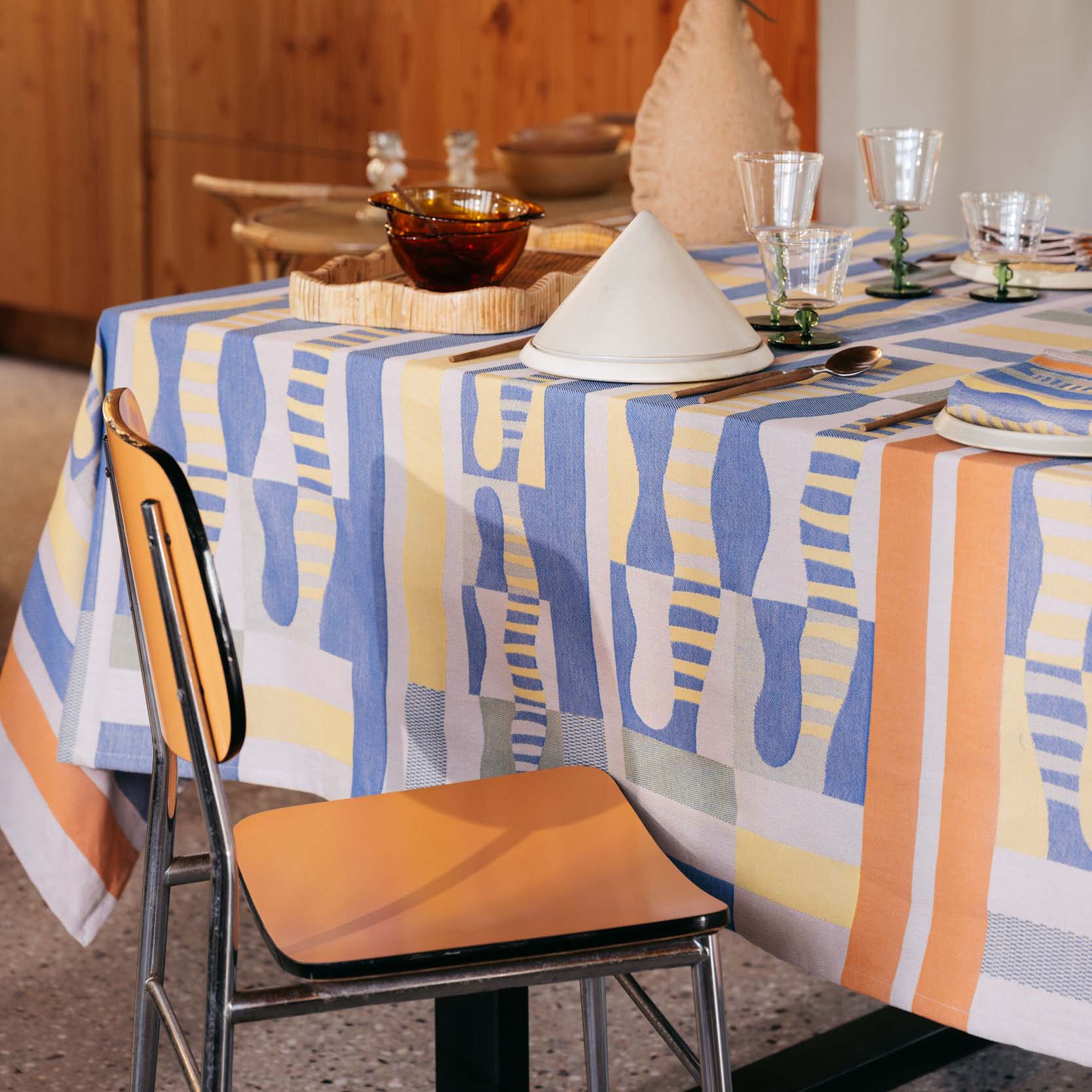 DUNE NUÉE TABLECLOTH - Image 2
