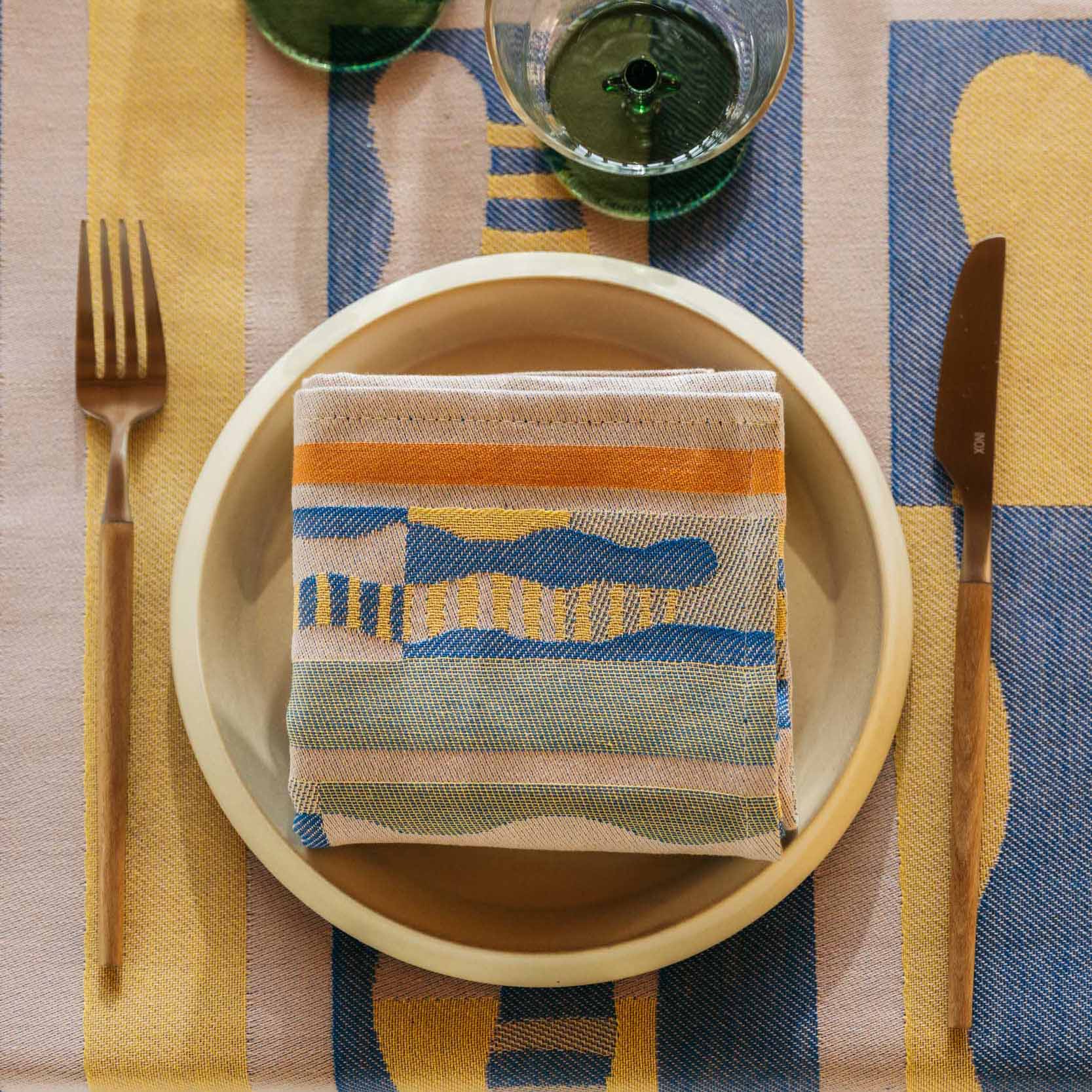DUNE NUÉE TABLECLOTH - Image 5