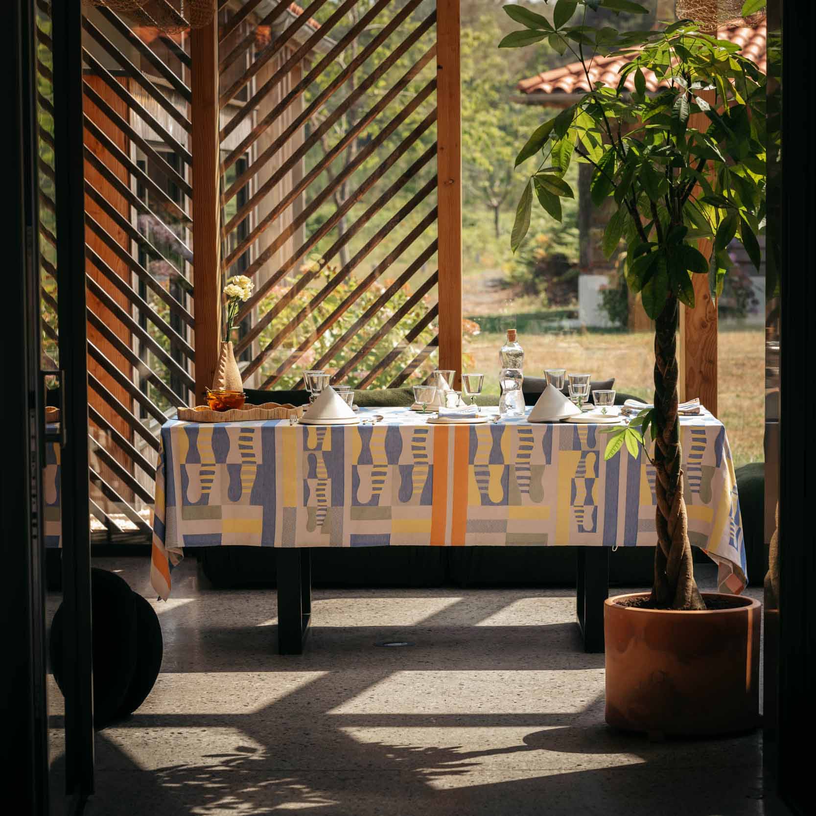 DUNE NUÉE TABLECLOTH - Image 6