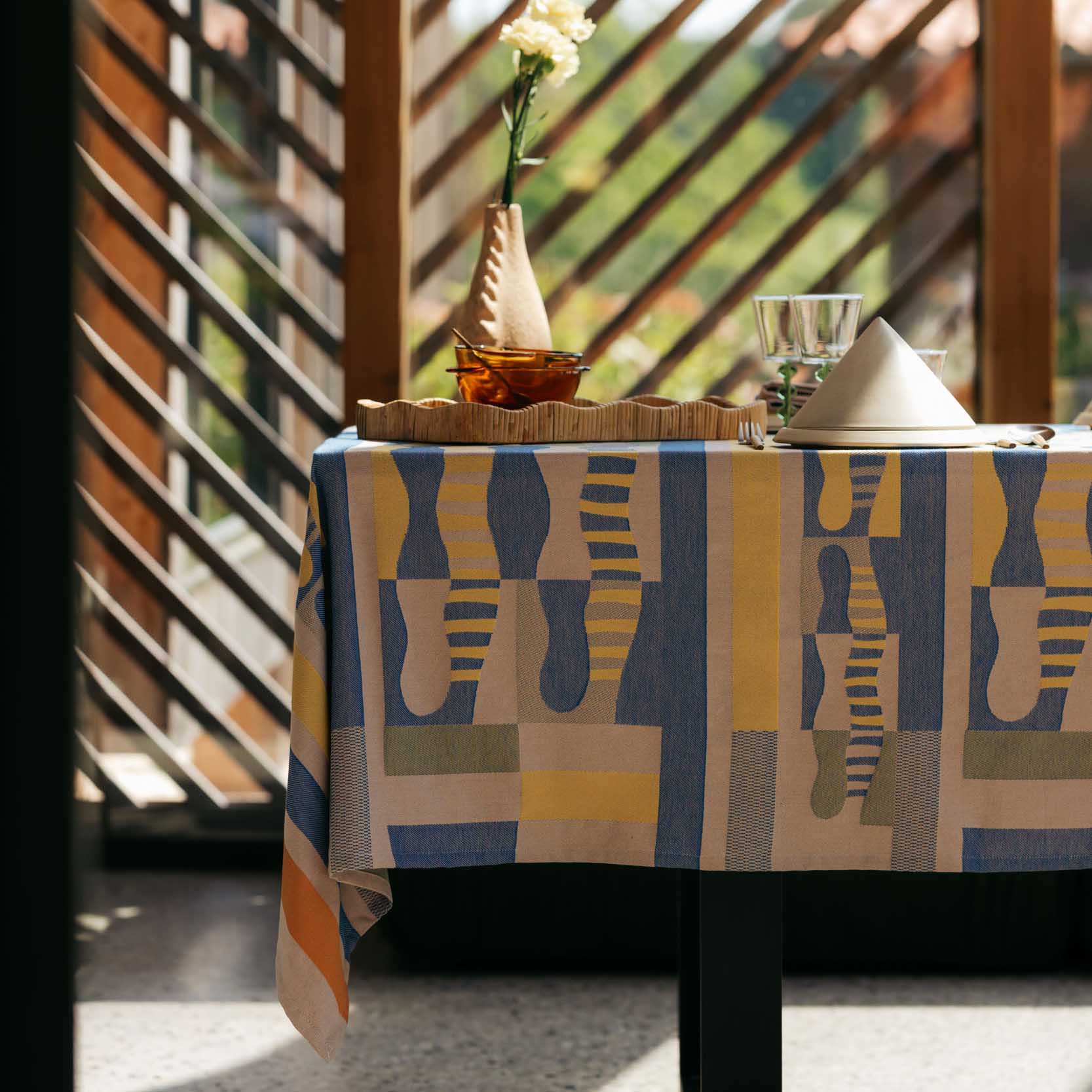 DUNE NUÉE TABLECLOTH - Image 7
