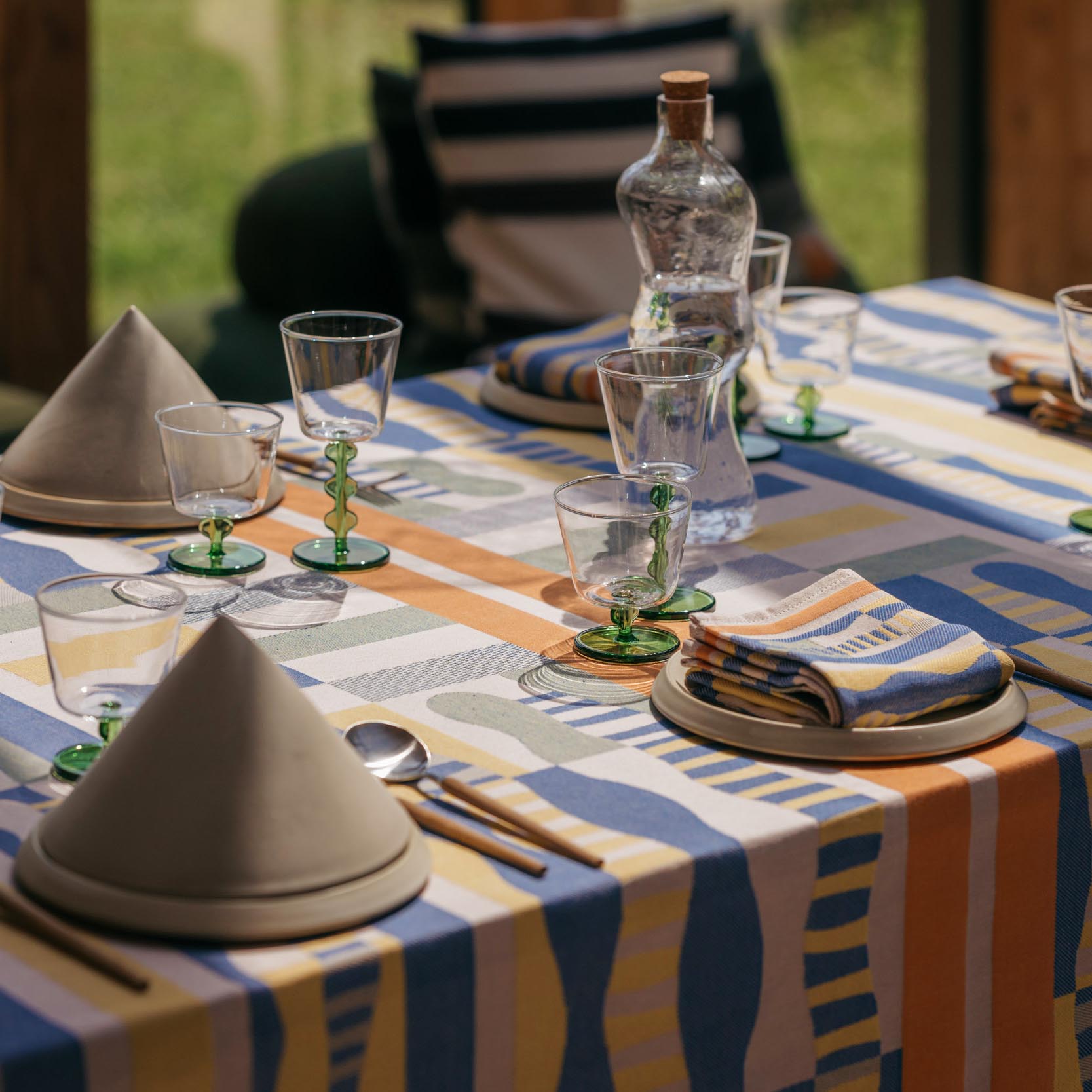DUNE NUÉE TABLECLOTH - Image 8