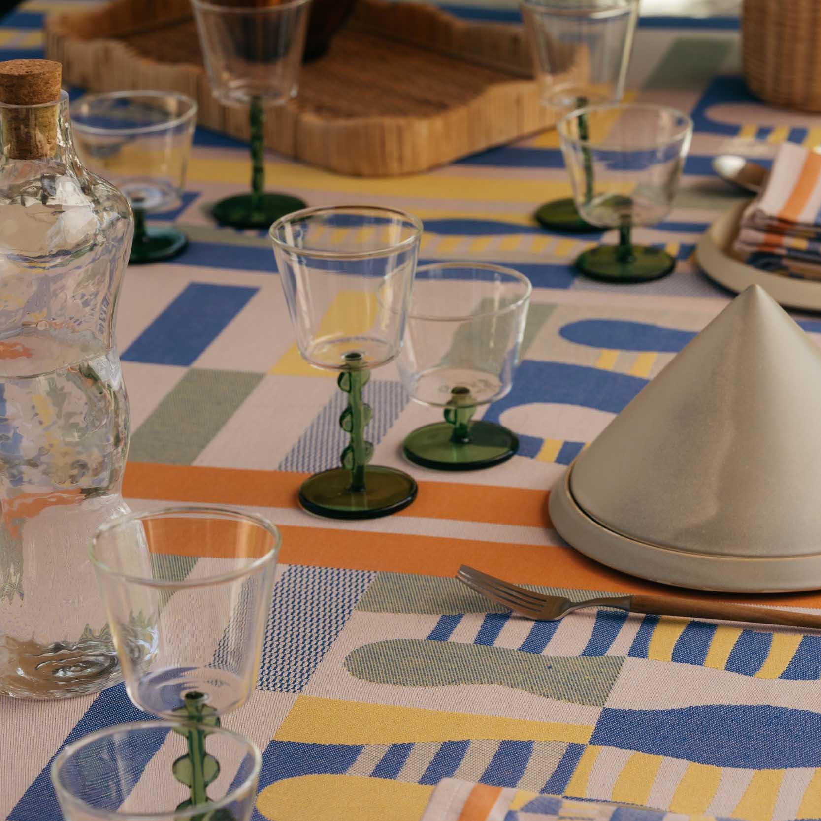 DUNE NUÉE TABLECLOTH - Image 3