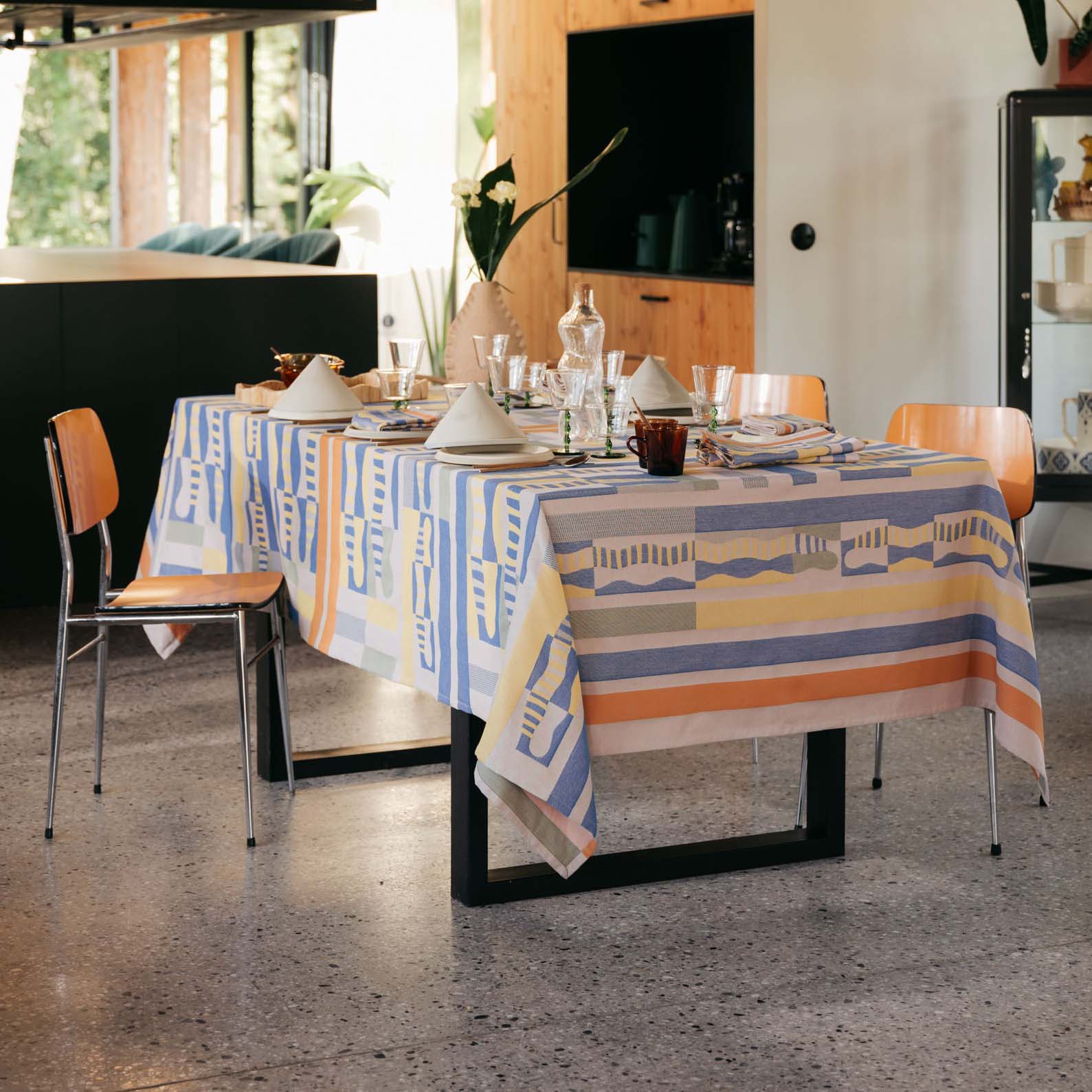 DUNE NUÉE TABLECLOTH - Image 3