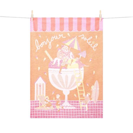 SORBET TEA TOWEL
