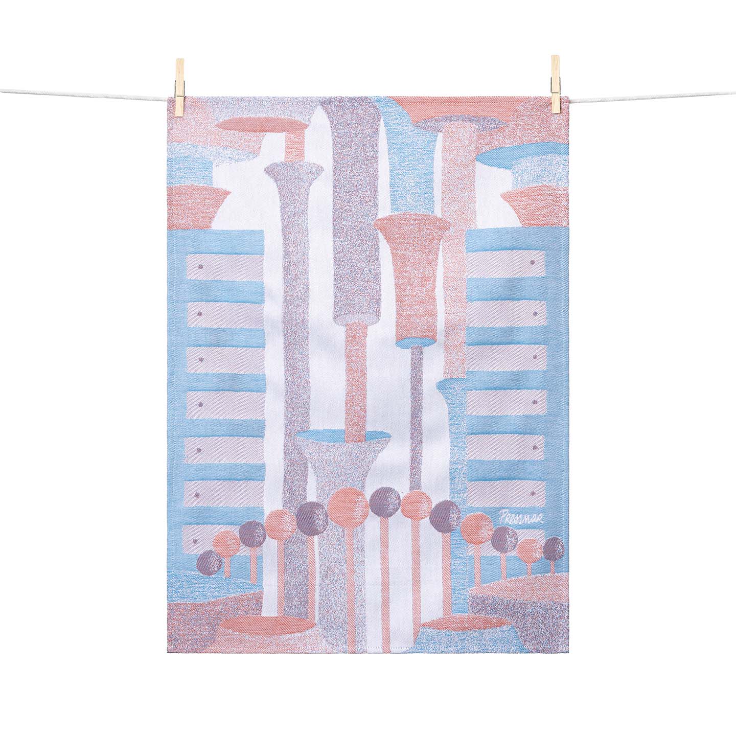 POLYPHONIA TEA TOWEL