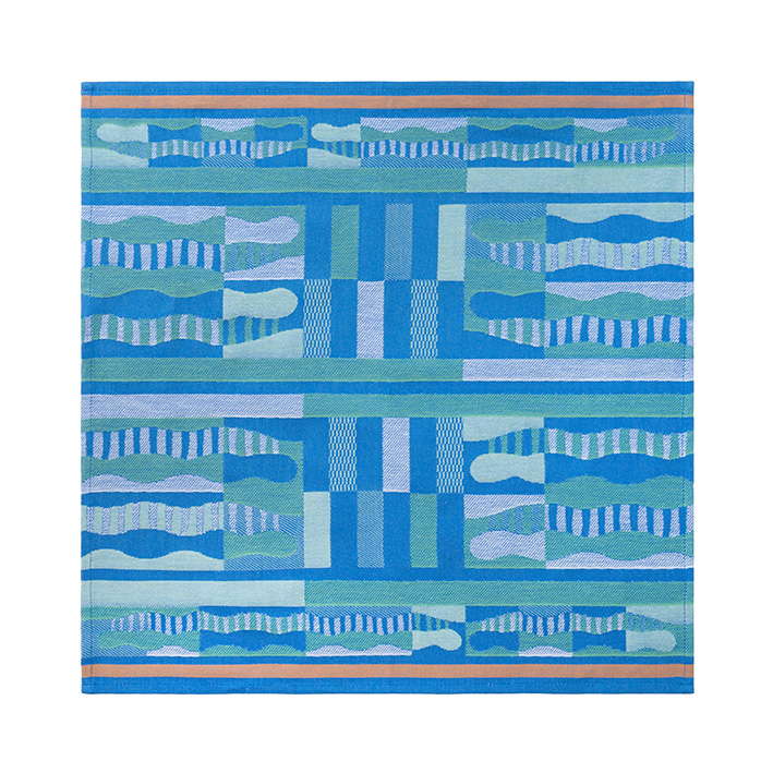 DUNE BLUE NAPKIN