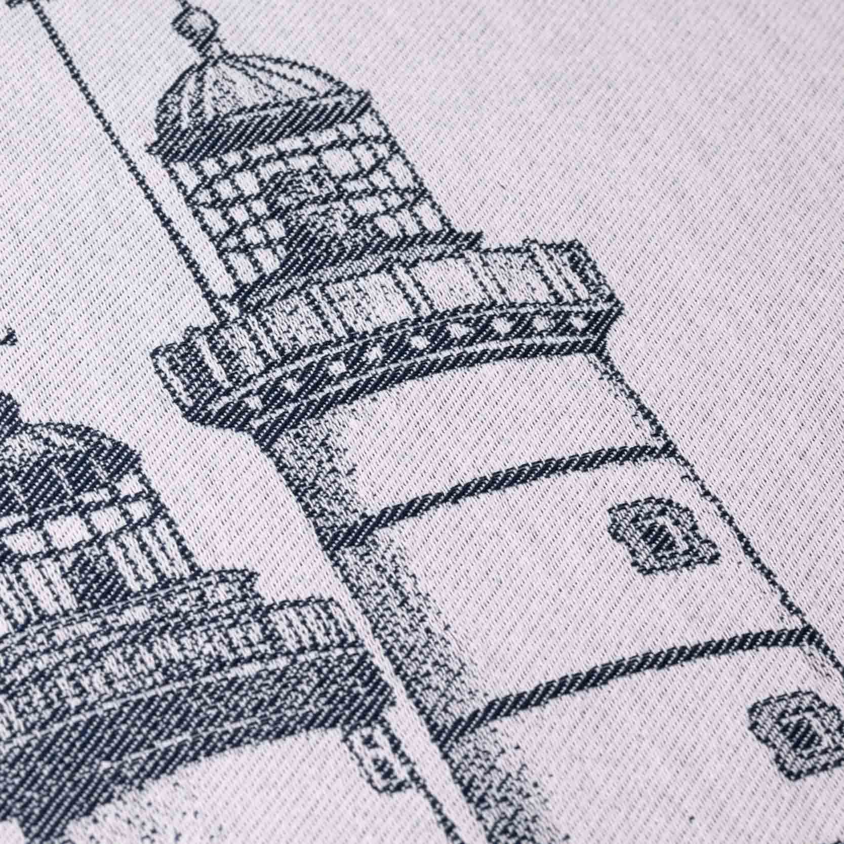 SOUS SON ŒIL TEA TOWEL - Image 2