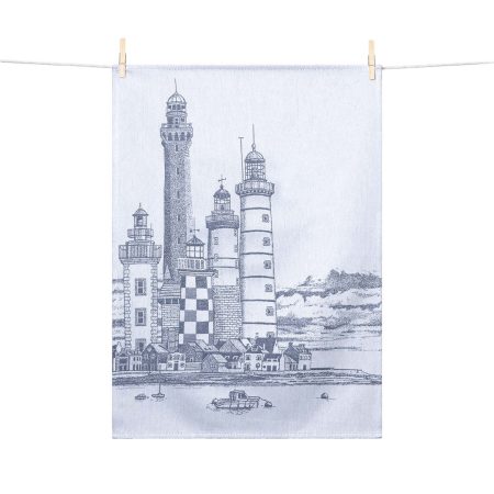 SOUS SON ŒIL TEA TOWEL